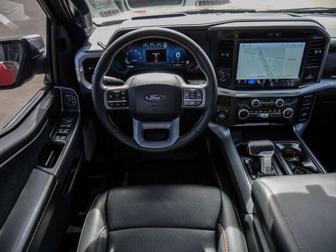 Used 2025 Ford F150 Lariat w/ Equipment Group 502A High image 27