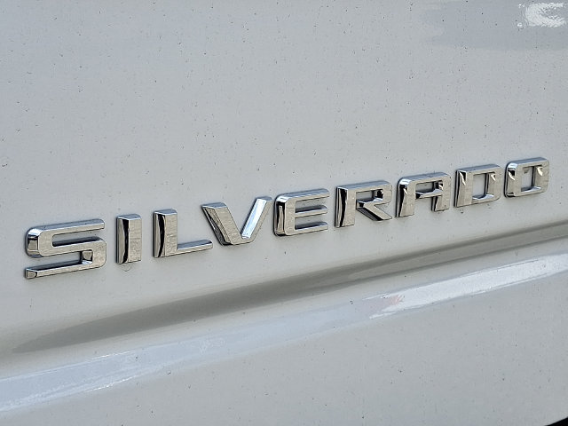 Used 2025 Chevrolet Silverado 1500 LTZ w/ Technology Package AWD/4WD image 24