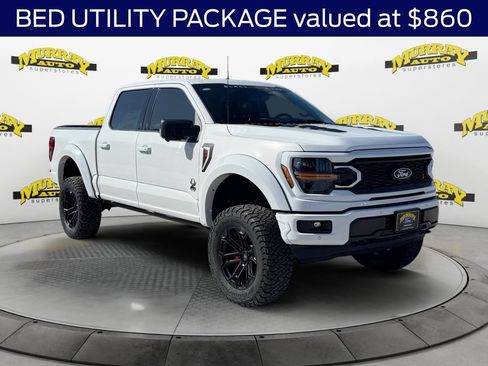 New 2026 Ford F150 XLT w/ Equipment Group 303A High AWD/4WD image 8
