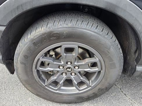 Certified 2023 Ford Bronco Sport Big Bend w/ Convenience Package image 16