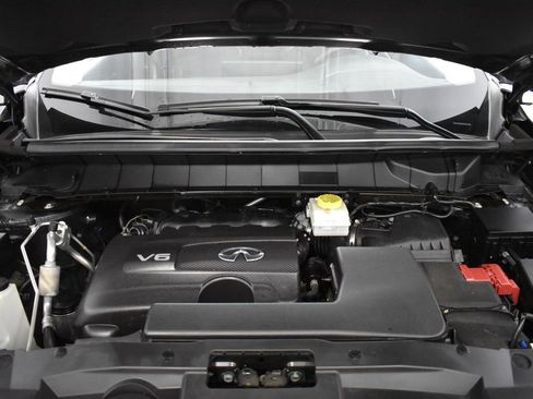 Used 2023 INFINITI QX60 Luxe w/ Cargo Package AWD/4WD image 40