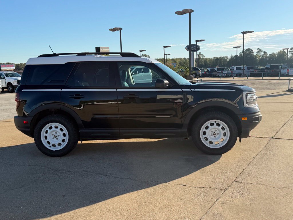 Used 2023 Ford Bronco Sport Heritage w/ Heritage Convenience Package AWD/4WD image 8