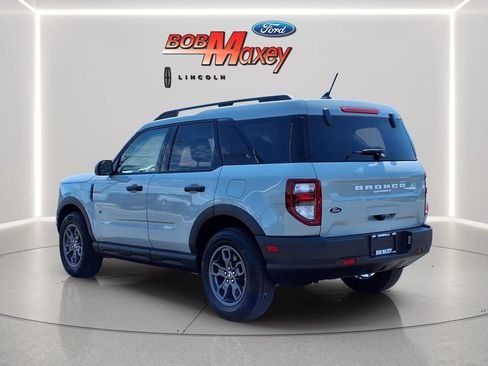 Used 2024 Ford Bronco Sport Big Bend w/ Convenience Package AWD/4WD image 7