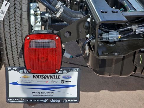 New 2026 Ford F550 4x4 Regular Cab Super Duty image 41