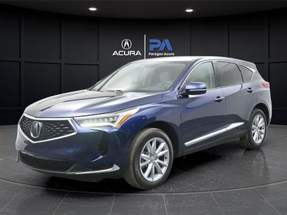 Certified 2023 Acura RDX FWD