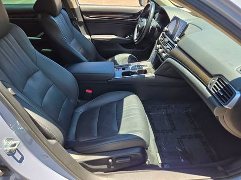 Certified 2022 Honda Accord Touring image 20