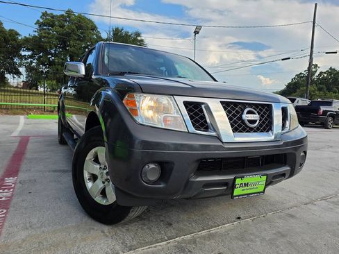 Used 2012 Nissan Frontier SV w/ SV Premium Utility Pkg RWD image 56