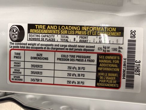 Used 2024 Toyota Sequoia Limited image 28