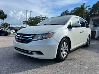 Used 2016 Honda Odyssey EX-L image 1
