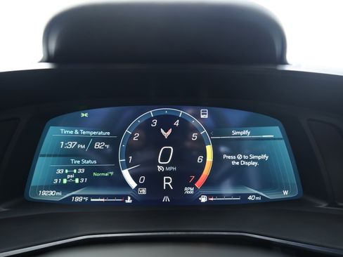 Used 2023 Chevrolet Corvette Stingray Preferred Conv w/ Z51 Performance Package image 20