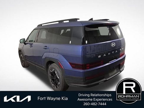 Used 2026 Hyundai Santa Fe SEL AWD/4WD image 10