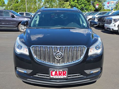 Used 2017 Buick Enclave Premium w/ Experience Buick Package AWD/4WD image 44