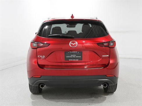 Certified 2023 MAZDA CX-5 AWD 2.5 S image 18