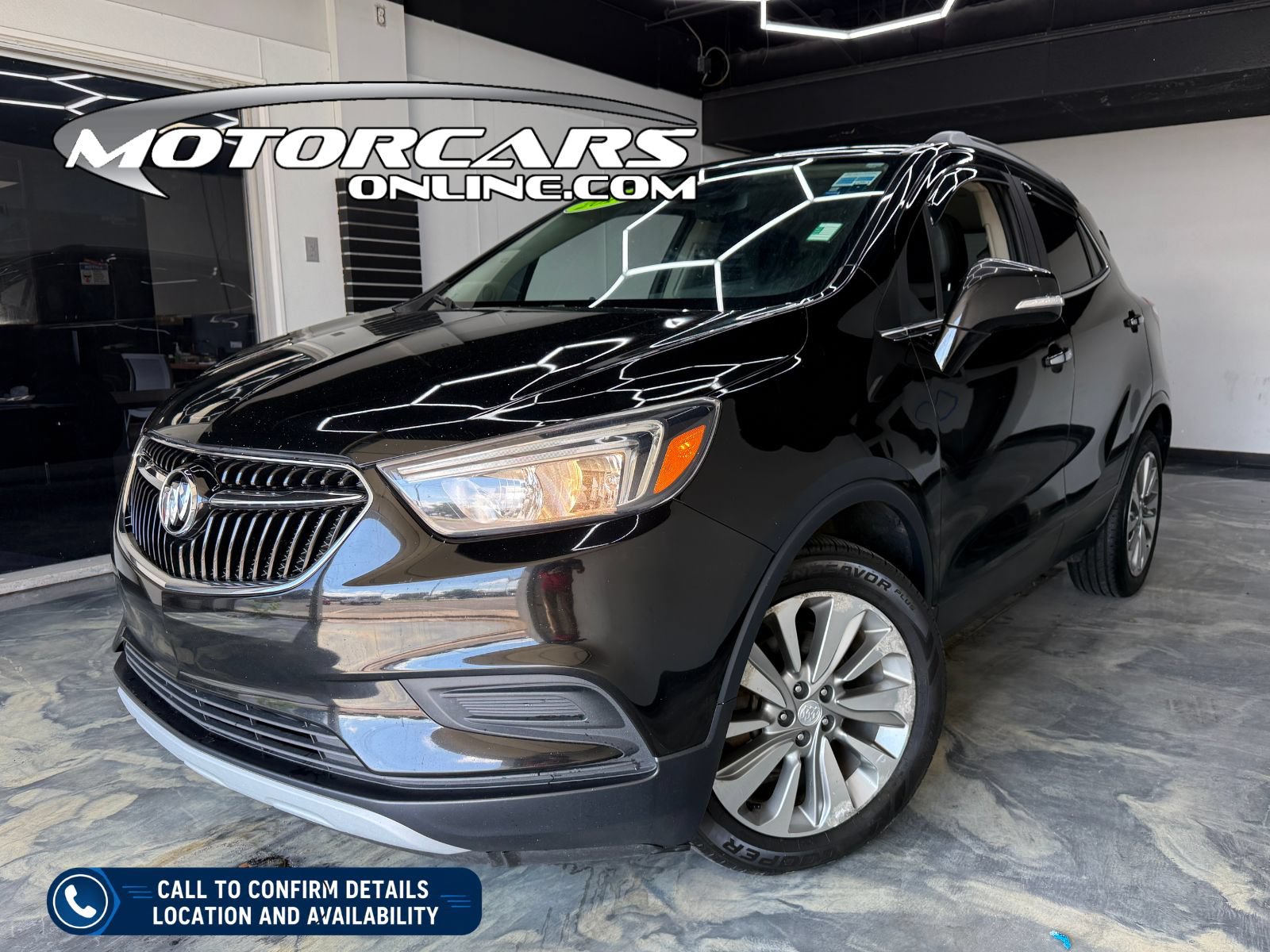 Used 2017 Buick Encore Preferred FWD 360° Tour