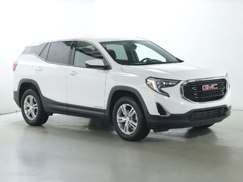 Used 2020 GMC Terrain SLE AWD/4WD image 9