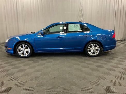 Used 2012 Ford Fusion SE FWD image 14