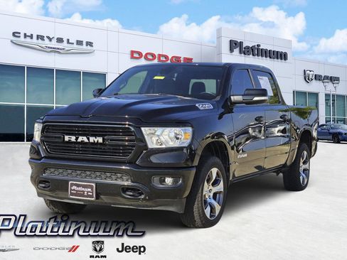 Used 2020 RAM 1500 Lone Star image 2