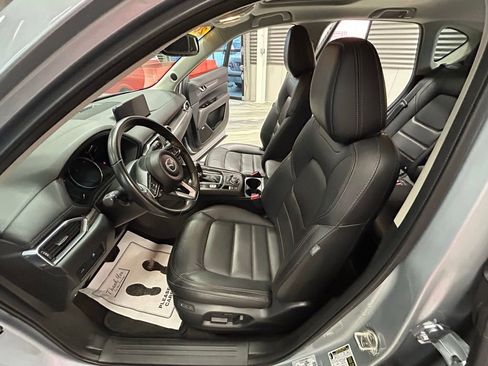Used 2023 MAZDA CX-5 AWD 2.5 S w/ Premium Package image 52