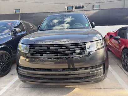 Used 2024 Land Rover Range Rover SE
