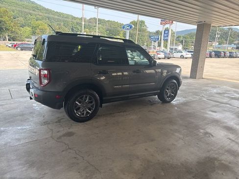 New 2025 Ford Bronco Sport Big Bend AWD/4WD image 4