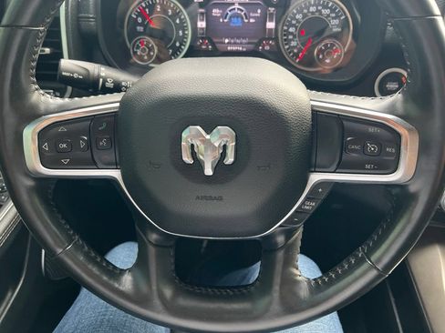 Used 2021 RAM 1500 Laramie AWD/4WD image 13