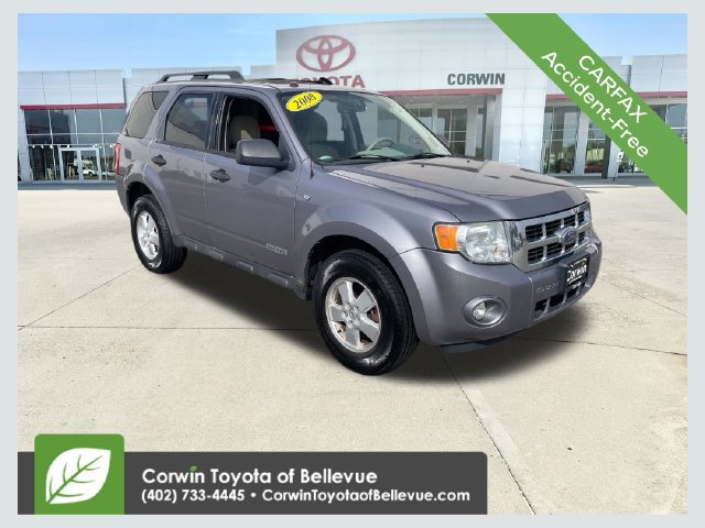 Used 2008 Ford Escape XLT AWD/4WD 360° Tour