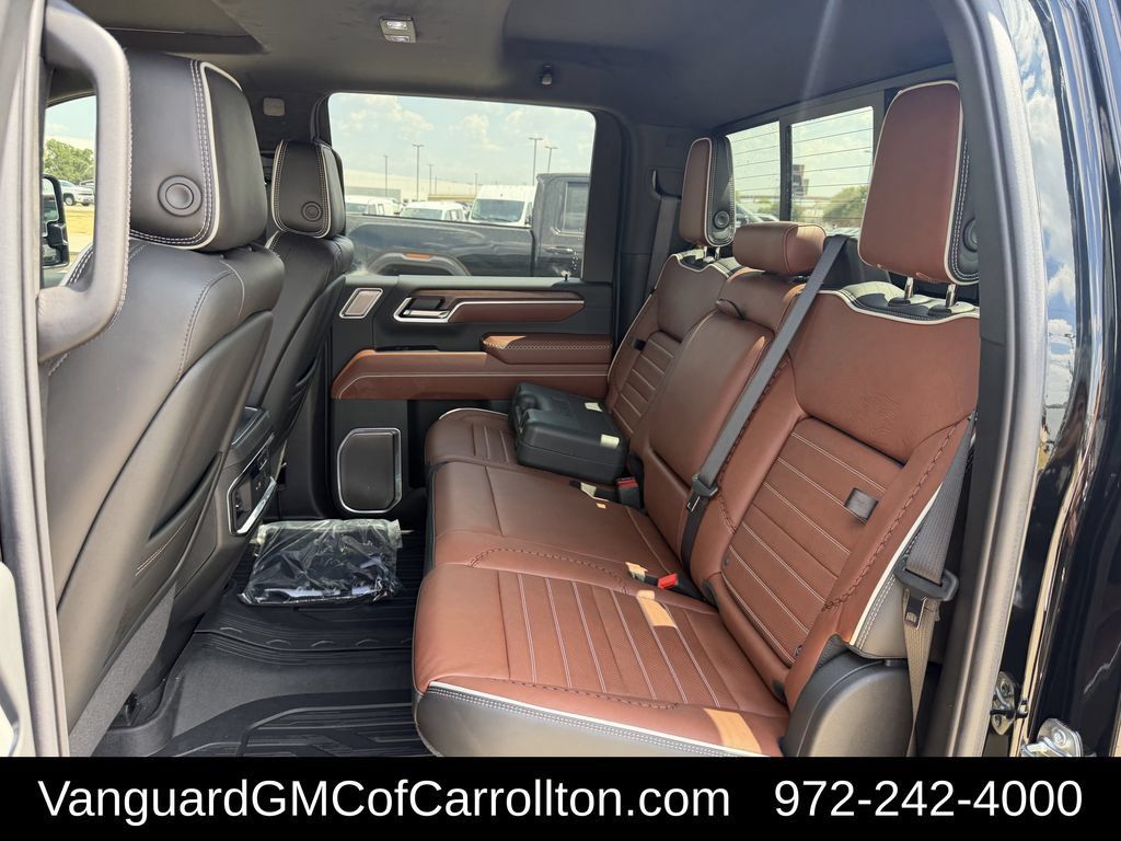 New 2026 GMC Sierra 2500 Denali Ultimate AWD/4WD image 24