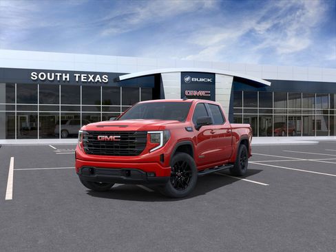 New 2025 GMC Sierra 1500 Elevation w/ Preferred Package image 8