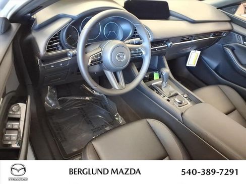 New 2026 MAZDA MAZDA3 s Sport FWD image 10