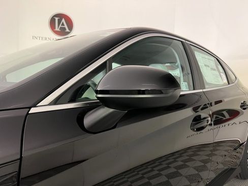 New 2026 Hyundai Sonata Blue image 9