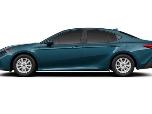 New 2026 Toyota Camry LE FWD image 4