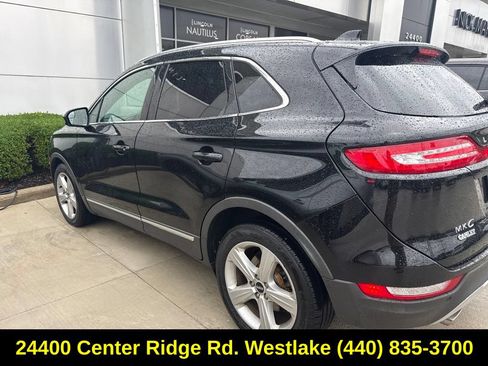 Used 2018 Lincoln MKC Premiere FWD image 11