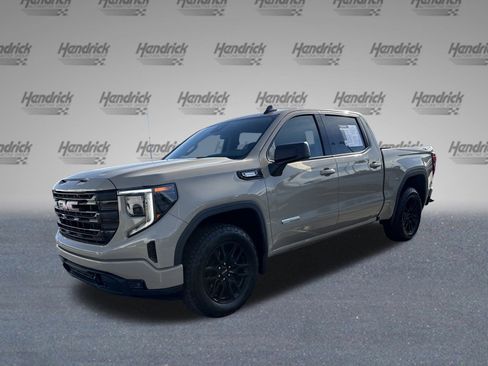 Certified 2023 GMC Sierra 1500 Elevation w/ X31 Off-Road Package image 5