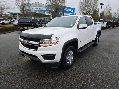 Used 2019 Chevrolet Colorado W/T