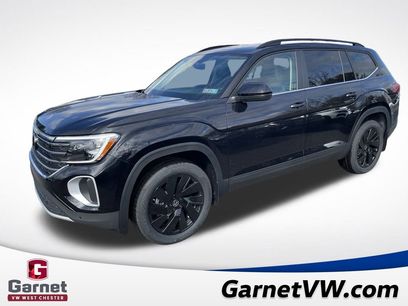 New 2026 Volkswagen Atlas SE