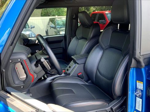 Used 2024 Ford Bronco Raptor AWD/4WD image 26