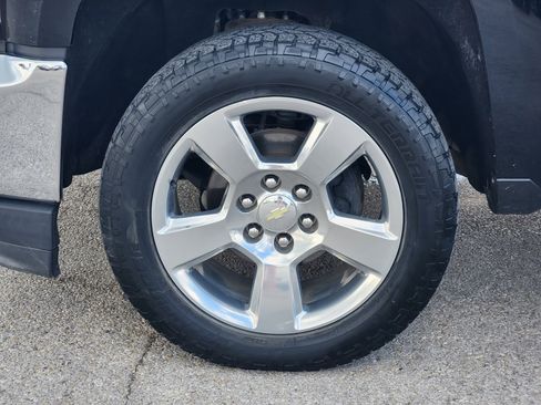 Used 2018 Chevrolet Silverado 1500 LT w/ Texas Edition RWD image 10