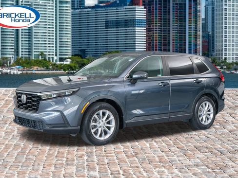 Certified 2023 Honda CR-V EX image 3