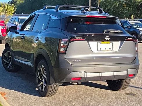 New 2026 Nissan Kicks SV w/ SV Premium Package image 22