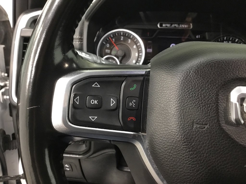 Used 2021 RAM 1500 Laramie w/ Sport Appearance Package AWD/4WD image 14