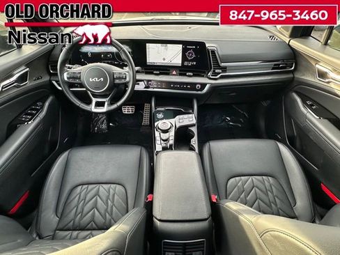 Used 2024 Kia Sportage X-Line Prestige AWD/4WD image 17