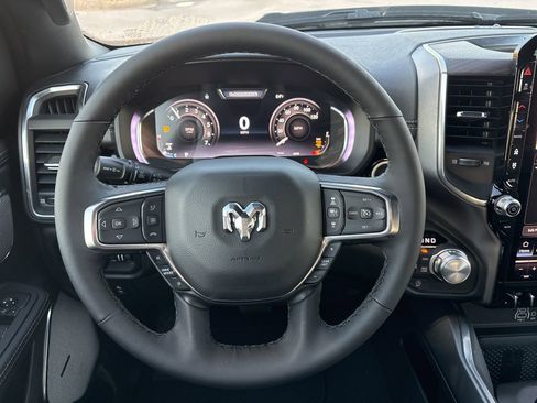 New 2026 RAM 1500 Laramie w/ Night Edition image 15