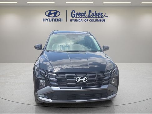 New 2026 Hyundai Tucson SEL AWD/4WD image 8