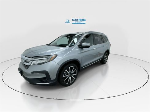 Used 2019 Honda Pilot Touring image 6