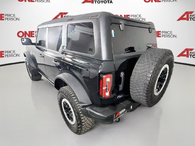 Used 2024 Ford Bronco Badlands w/ Sasquatch Package AWD/4WD image 5