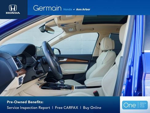 Used 2023 Audi Q5 e Prestige w/ Prestige Package AWD/4WD image 17