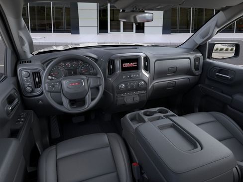 New 2026 GMC Sierra 1500 Pro w/ Pro Value Package AWD/4WD image 39