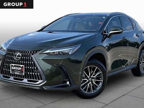 Used 2026 Lexus NX 350 AWD w/ Accessory Package (2T) image 1
