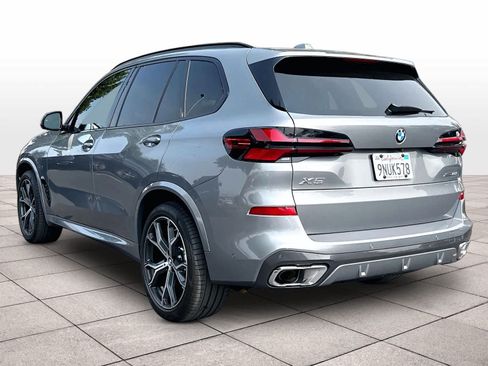 Used 2025 BMW X5 xDrive40i w/ Executive Package AWD/4WD image 7