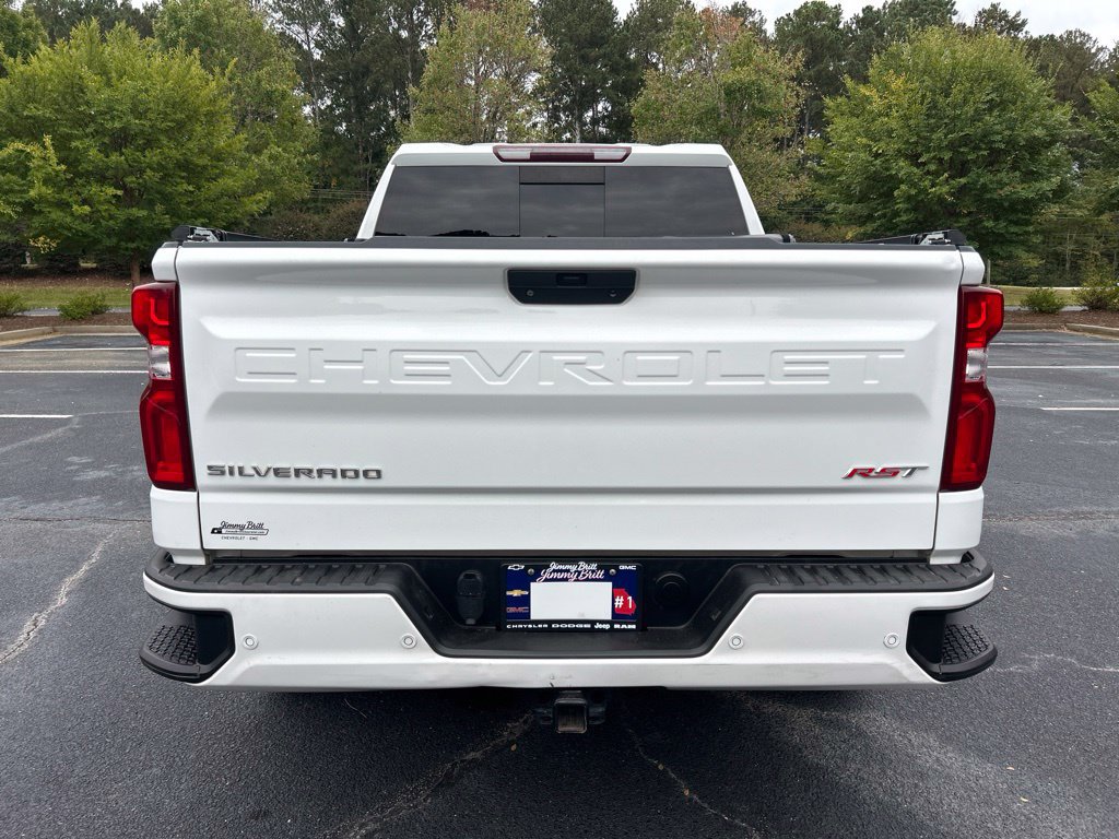 Used 2019 Chevrolet Silverado 1500 RST w/ All-Star Edition AWD/4WD image 23